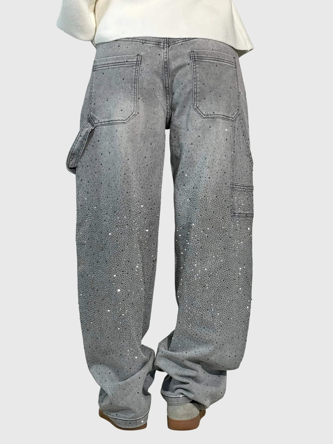 Stella™ | Diamond Trousers