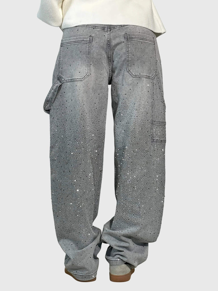 Stella™ | Diamond Trousers