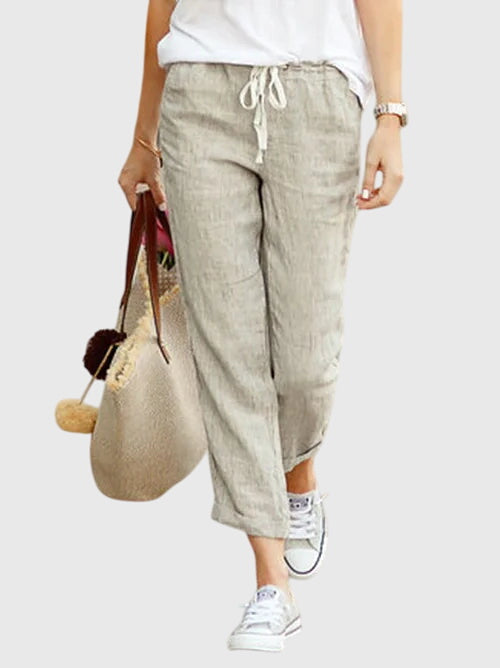 Zanra™ | Elegant Summer Trousers