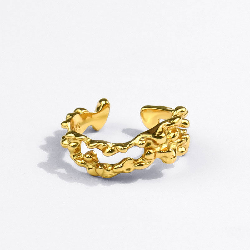 Rosanique | 18K Gold Ring