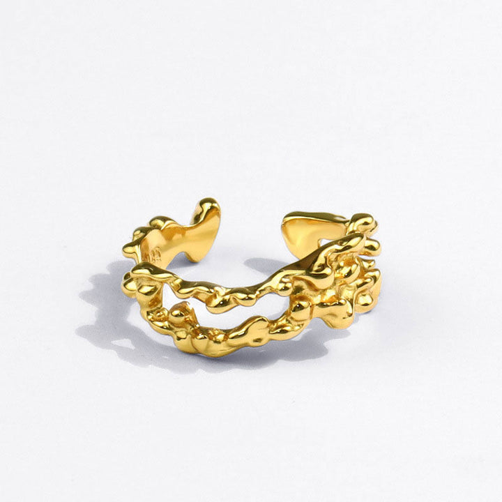 Rosanique | 18K Gold Ring