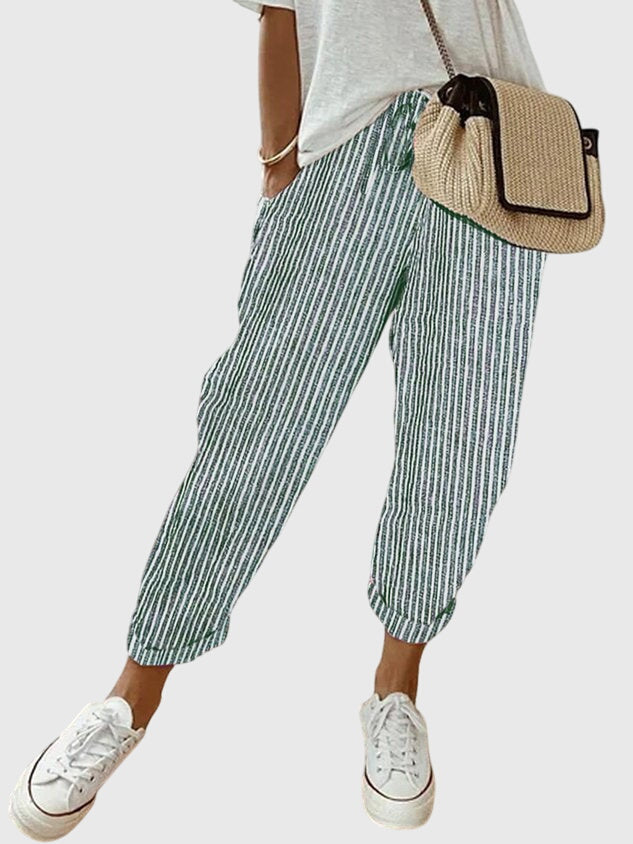 Reina™ | Elegant Women's Trousers