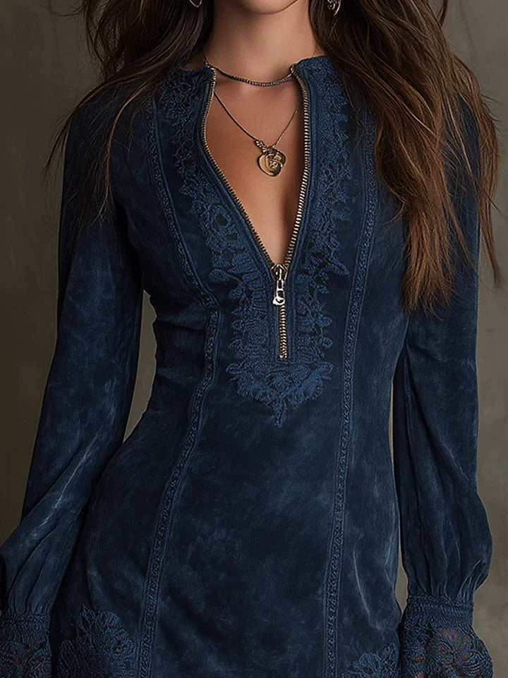 Melody™ | Elegant Mini Dress