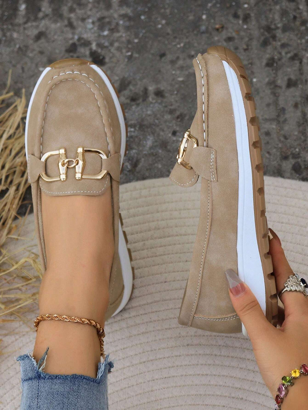 Mavis™ | Orthopaedic Loafers