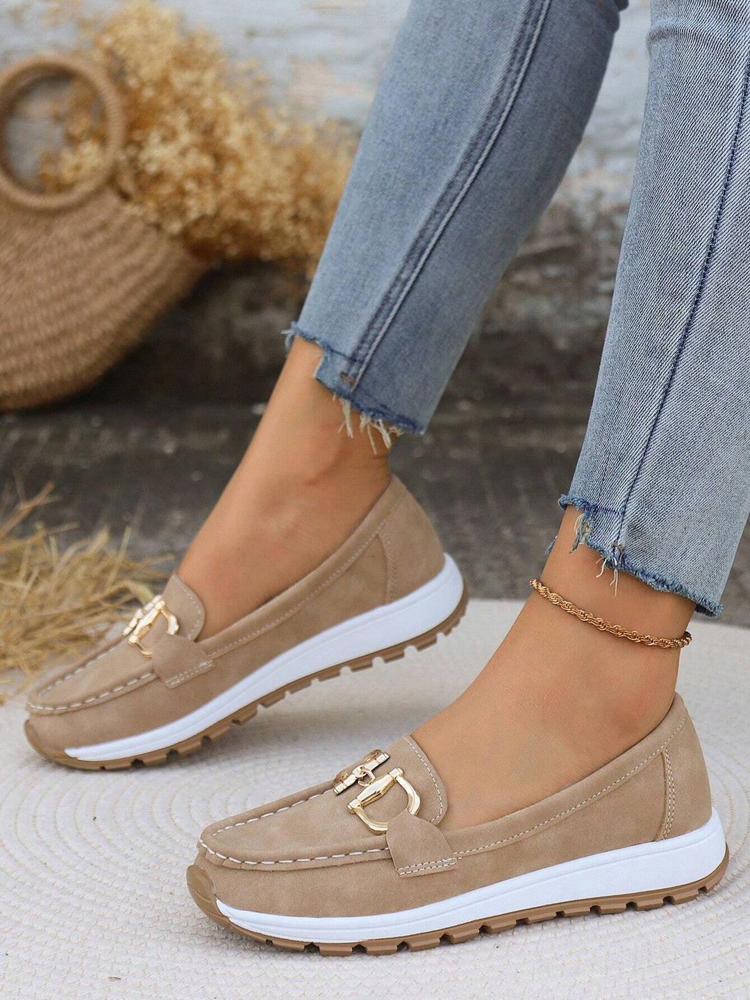 Mavis™ | Orthopaedic Loafers