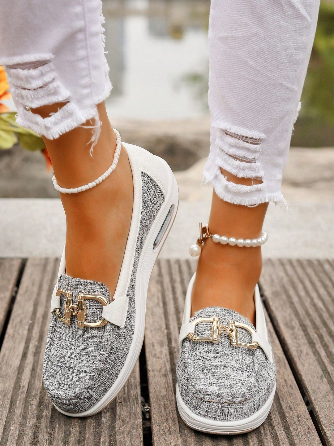 Mavis™ | Orthopaedic Loafers