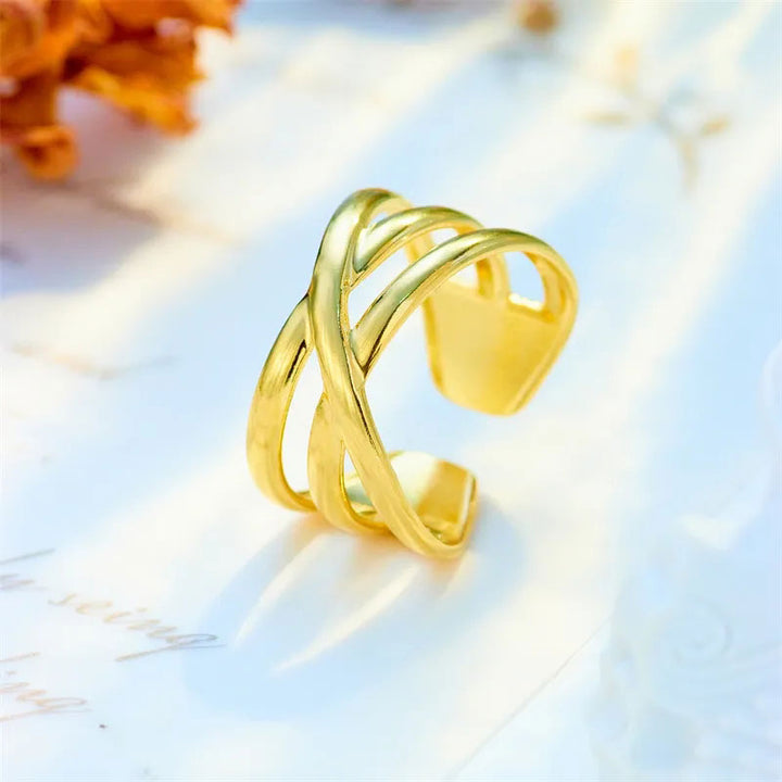 Lourizeth | 18K Gold Ring