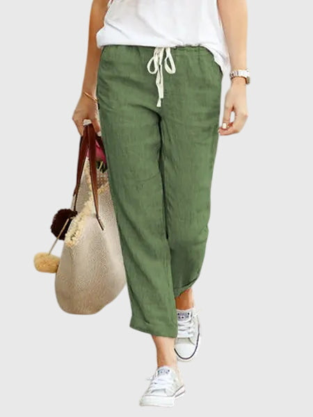 Zanra™ | Elegant Summer Trousers