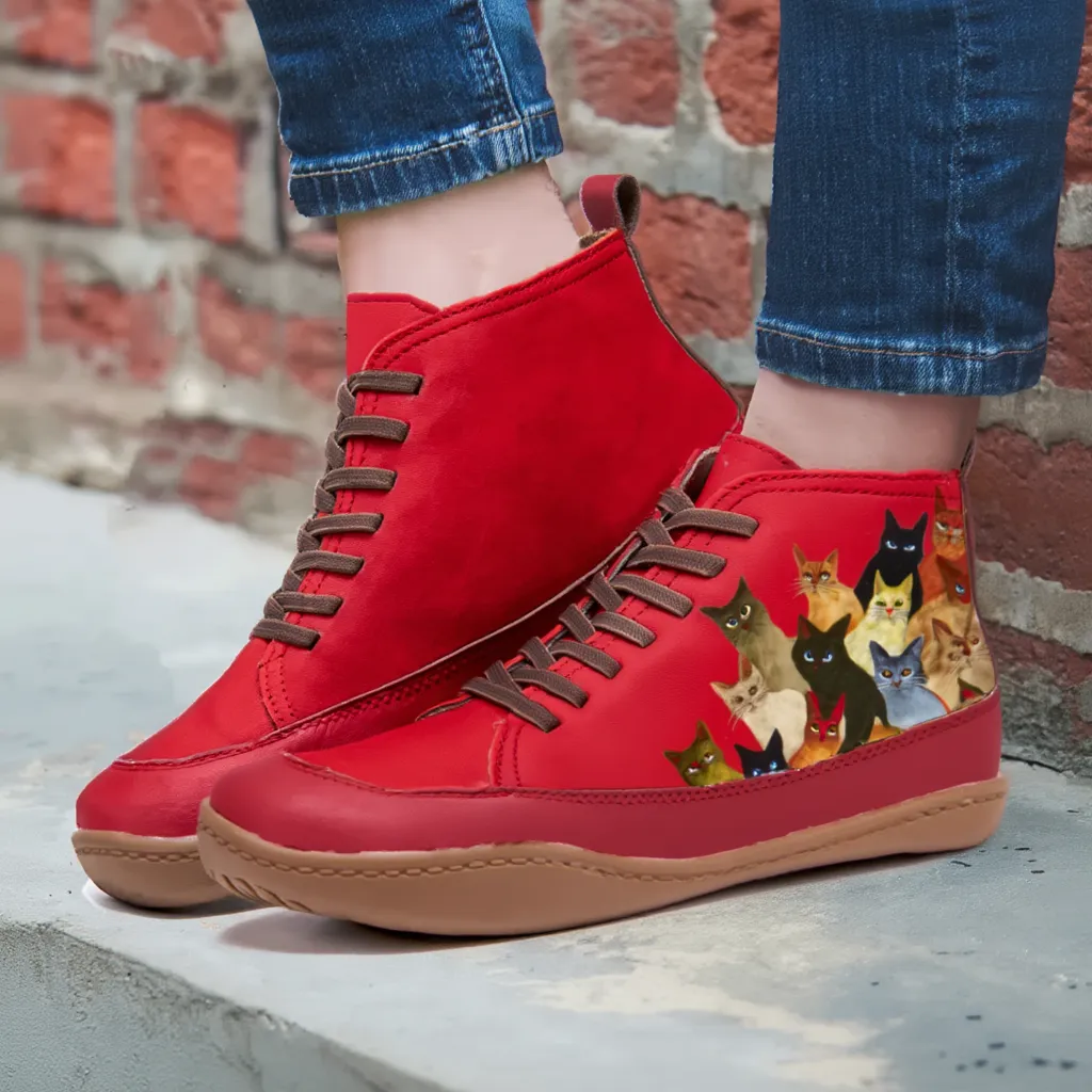 Nyrra | Orthopaedic Boots