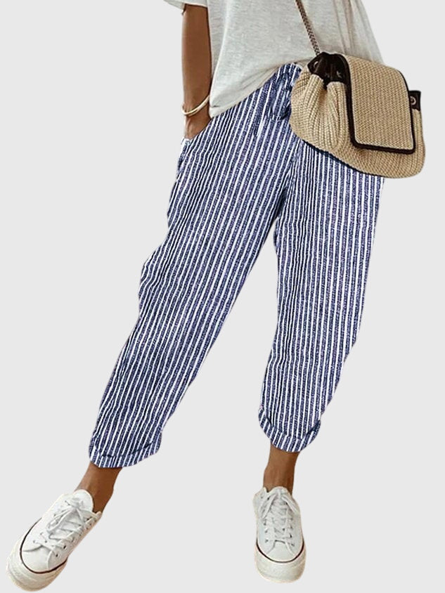Reina™ | Elegant Women's Trousers