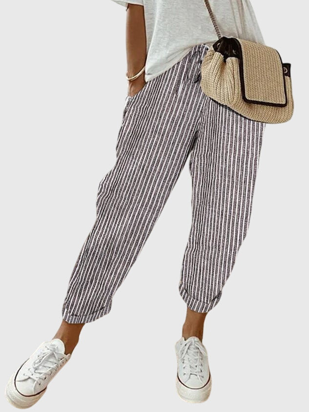 Reina™ | Elegant Women's Trousers