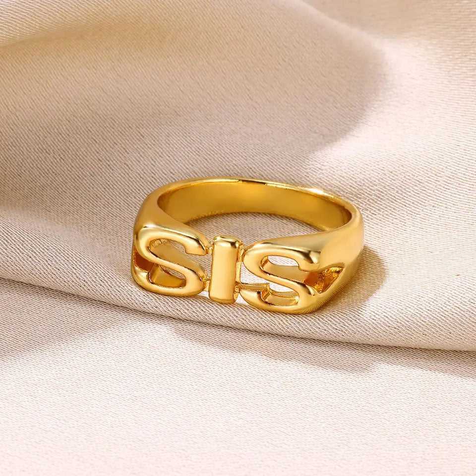 Melianora | 18K Gold Ring