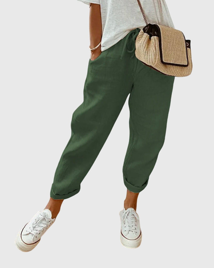Reina™ | Elegant Women's Trousers