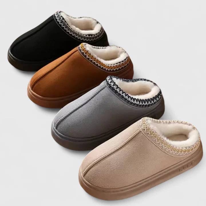 Fay | Orthopaedic Slippers