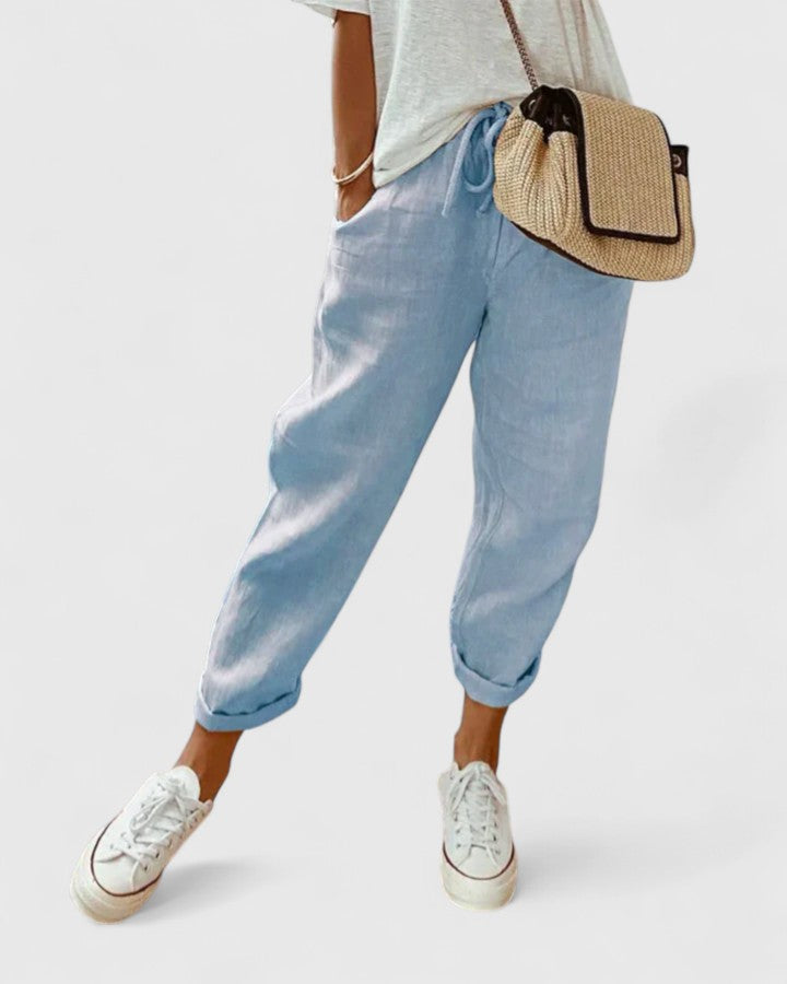 Dhalianette | Elegant Trousers