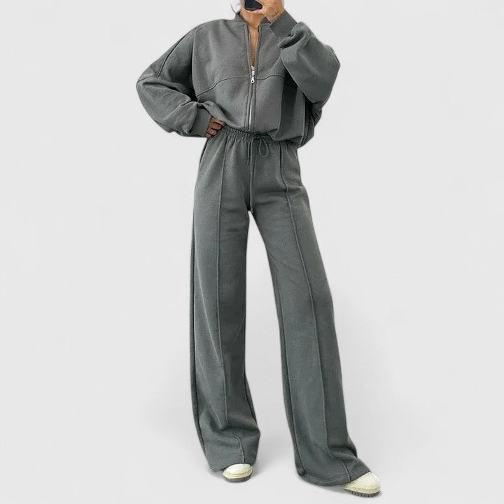Olyverrah | Comfortable Sweater and Trousers