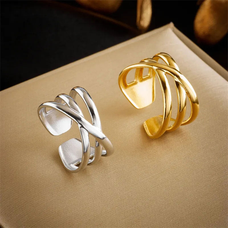 Lourizeth | 18K Gold Ring