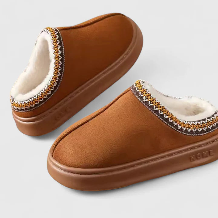 Fay | Orthopaedic Slippers