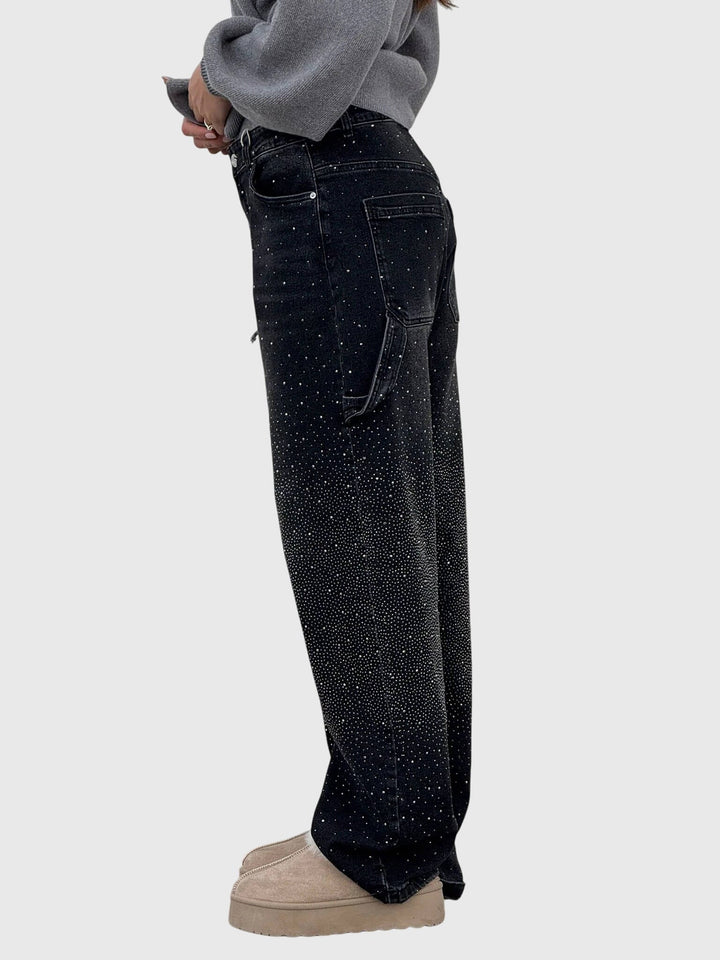 Stella™ | Diamond Trousers