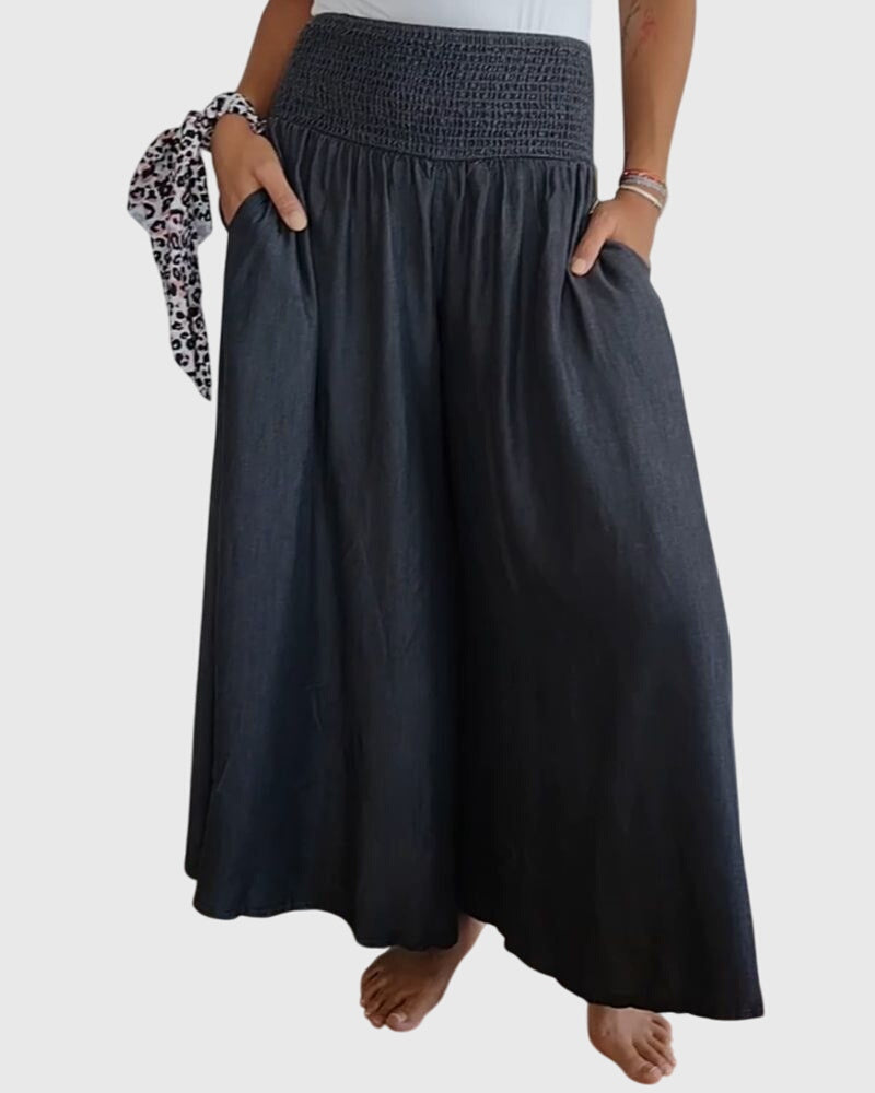 Isabella™ | Comfortable Trousers with Elastic Waistband