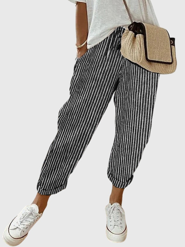 Reina™ | Elegant Women's Trousers