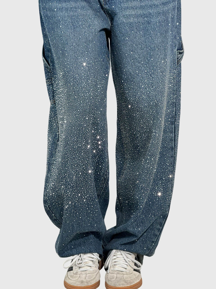 Stella™ | Diamond Trousers