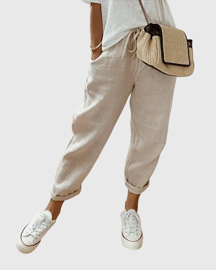 Reina™ | Elegant Women's Trousers