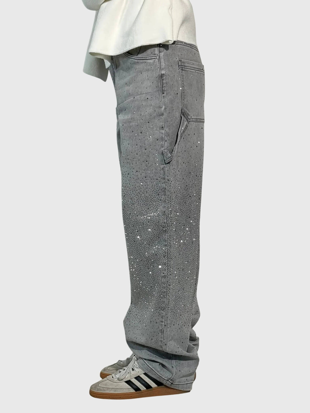 Stella™ | Diamond Trousers