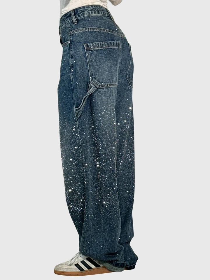 Stella™ | Diamond Trousers