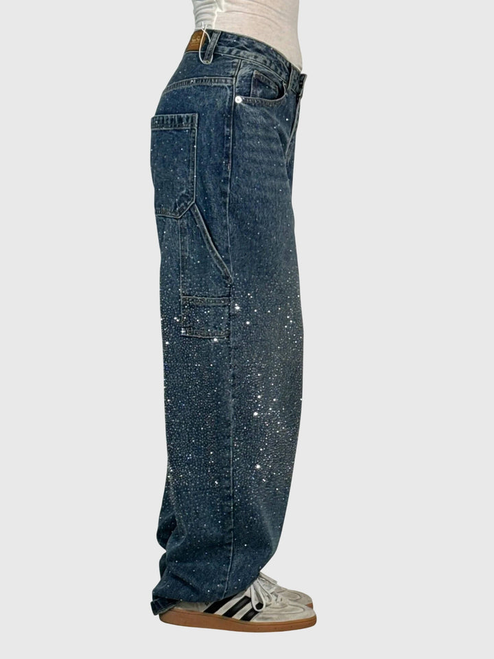 Stella™ | Diamond Trousers