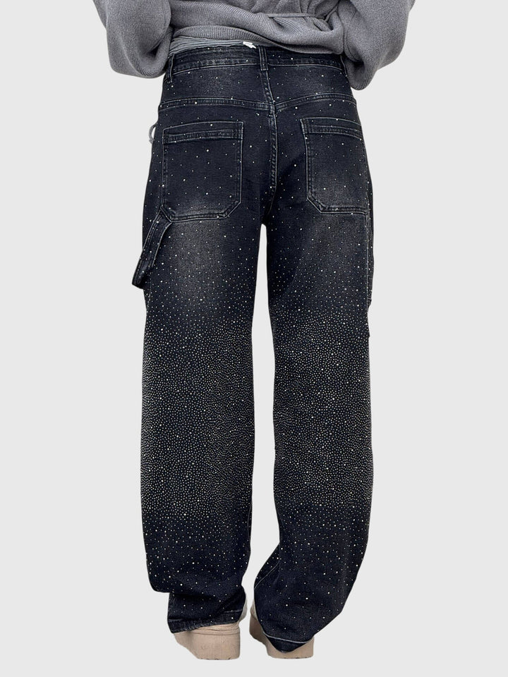Stella™ | Diamond Trousers