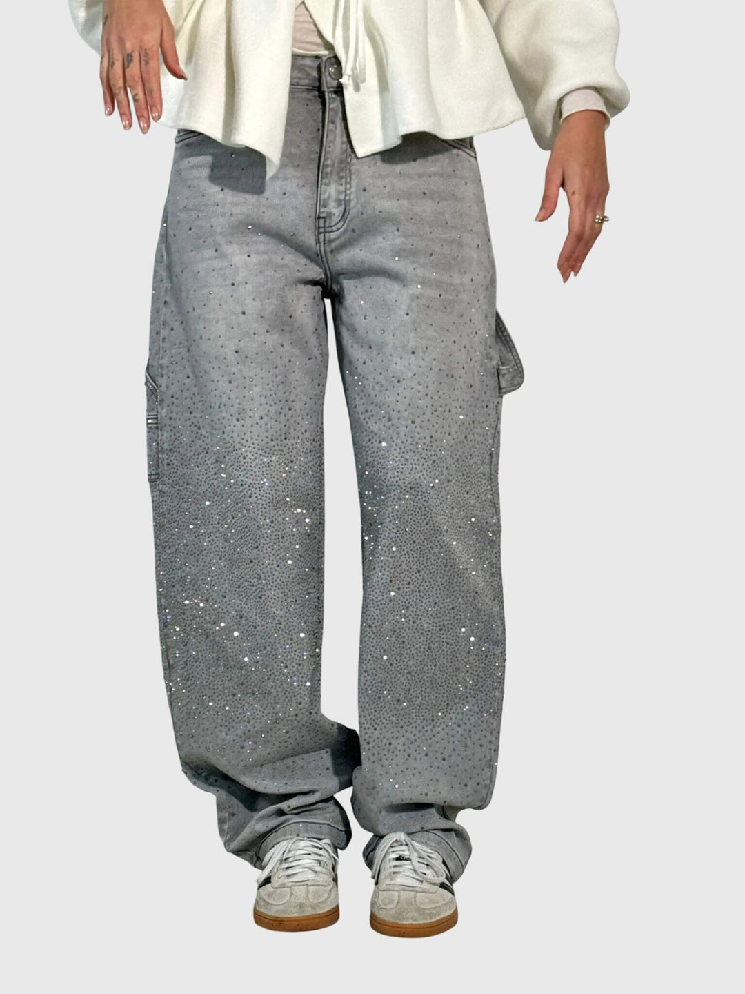 Stella™ | Diamond Trousers