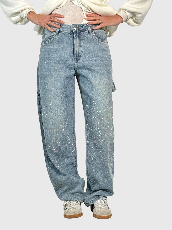 Stella™ | Diamond Trousers