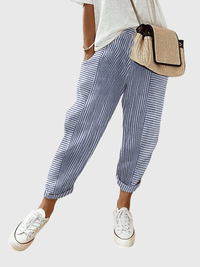 Autumn™ | Elegant Women's Trousers