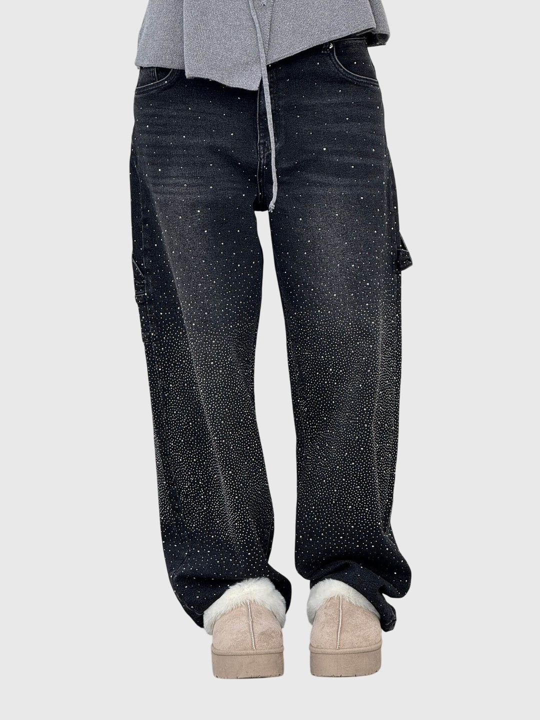 Stella™ | Diamond Trousers
