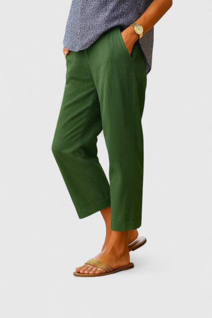 Marivela | Elegant Trousers