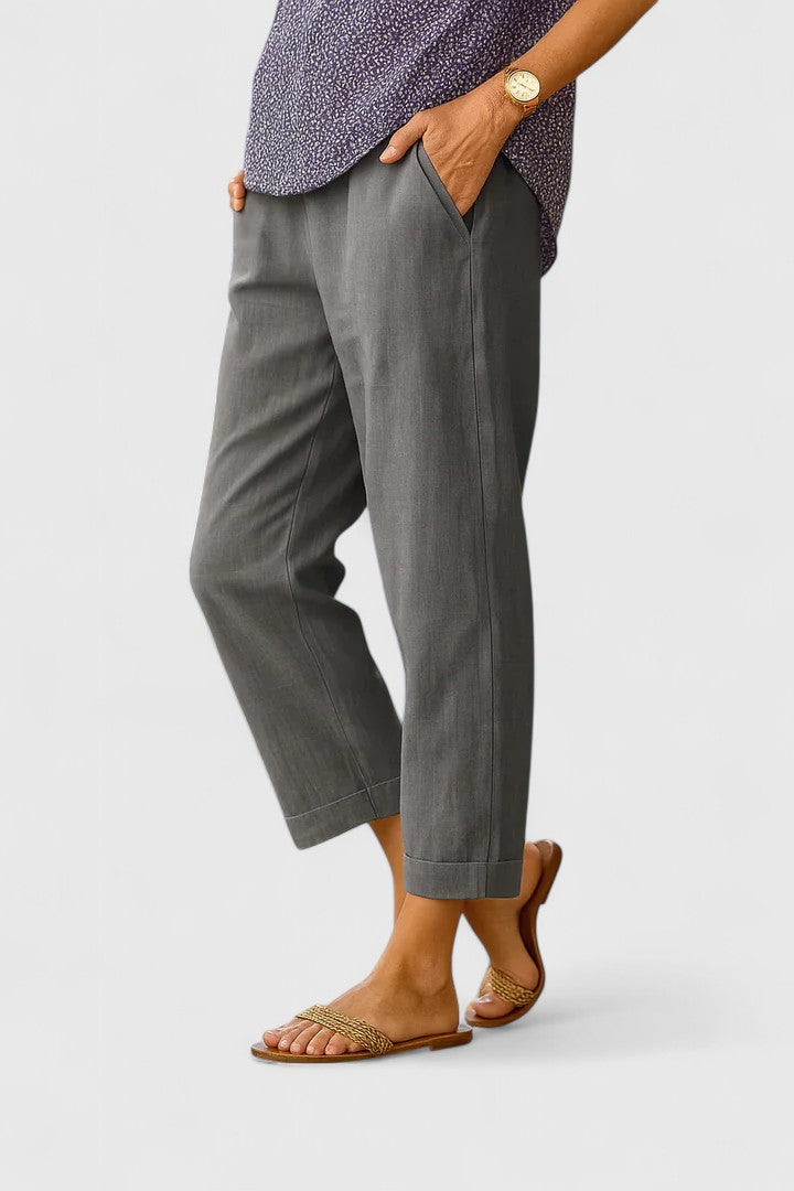 Belle | Comfortable Trousers