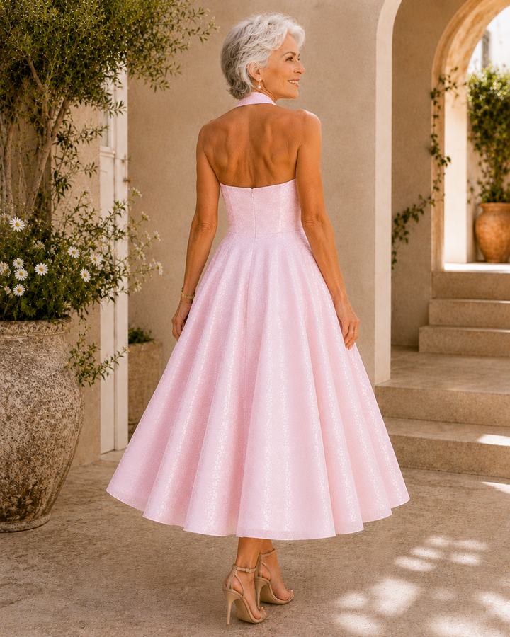 Tilly Elegant Midi Dress