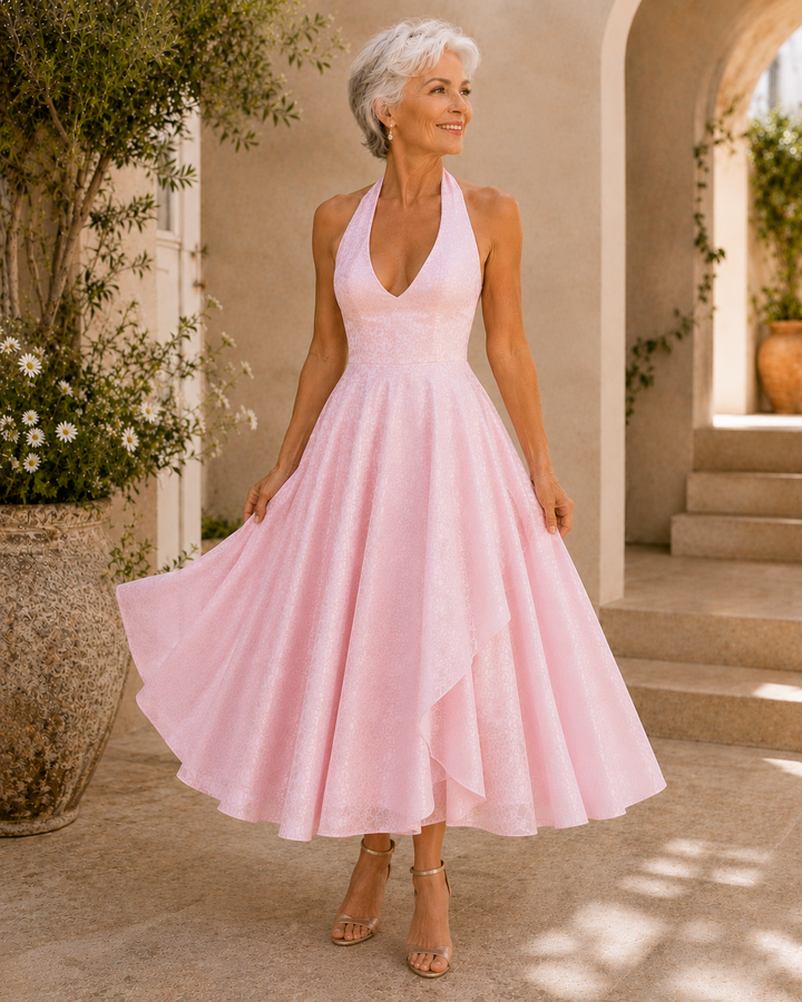 Tilly Elegant Midi Dress