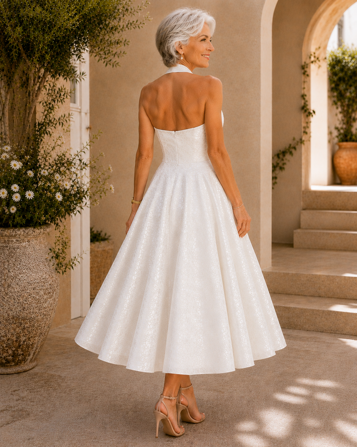 Tilly Elegant Midi Dress