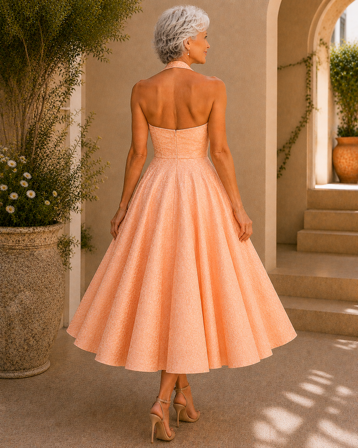 Tilly Elegant Midi Dress
