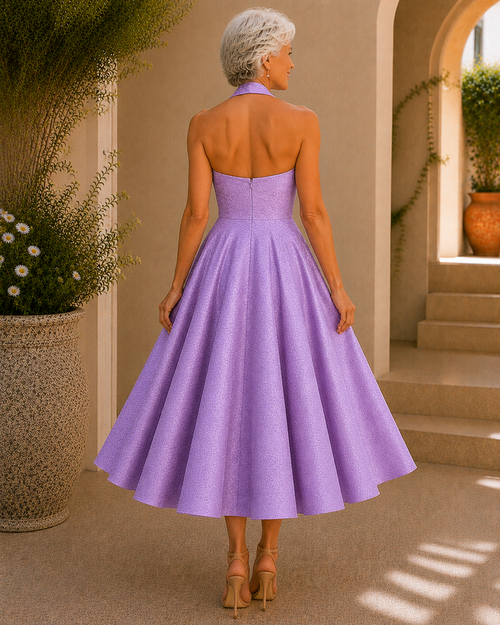 Tilly Elegant Midi Dress