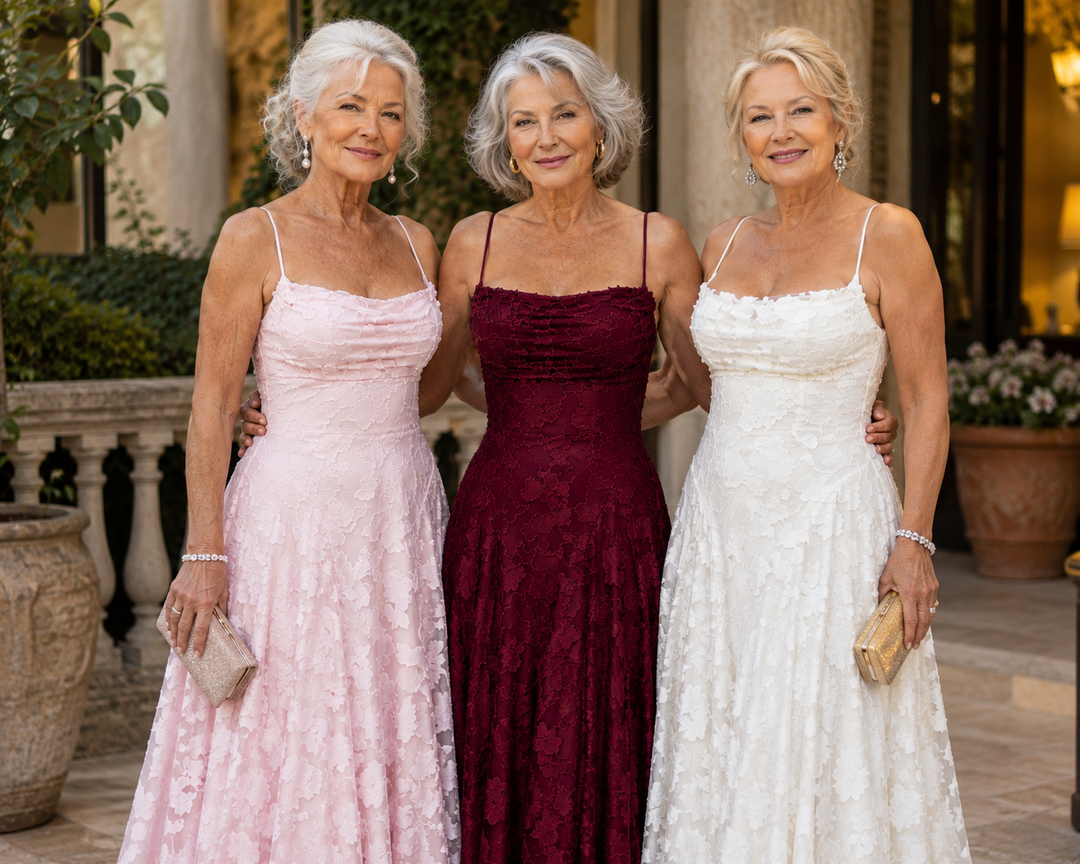 Francis Maxi Dress