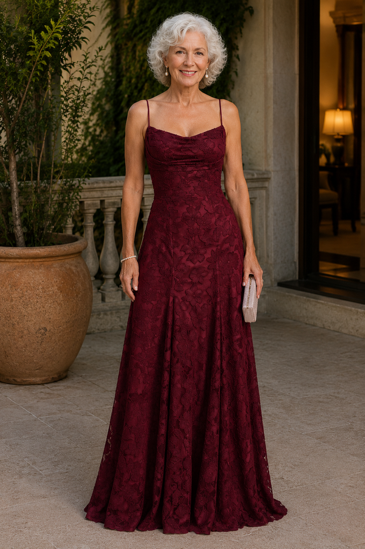 Francis Maxi Dress