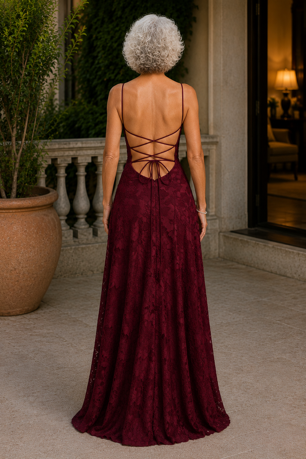 Francis Maxi Dress