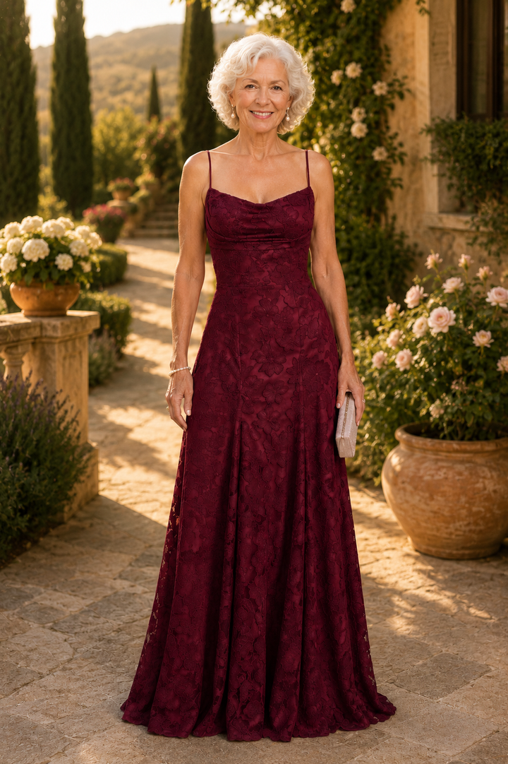 Francis Maxi Dress