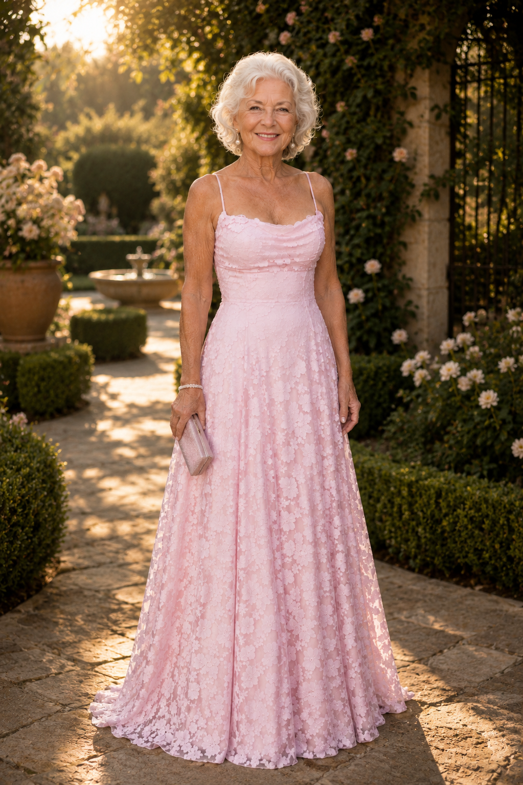 Francis Maxi Dress