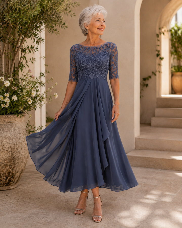Rhonda™ | Elegant Lace Dress