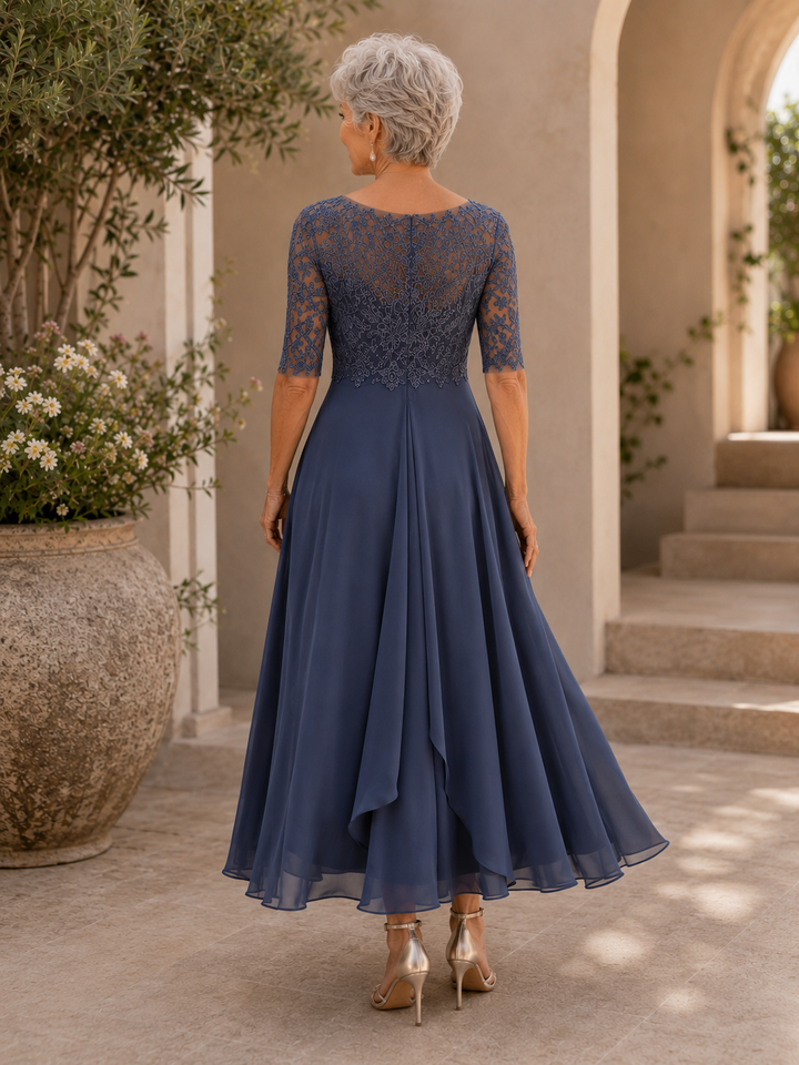 Rhonda™ | Elegant Lace Dress