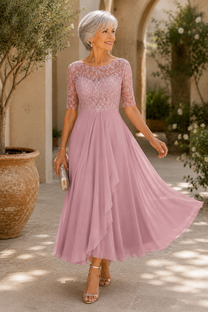 Rhonda™ | Elegant Lace Dress